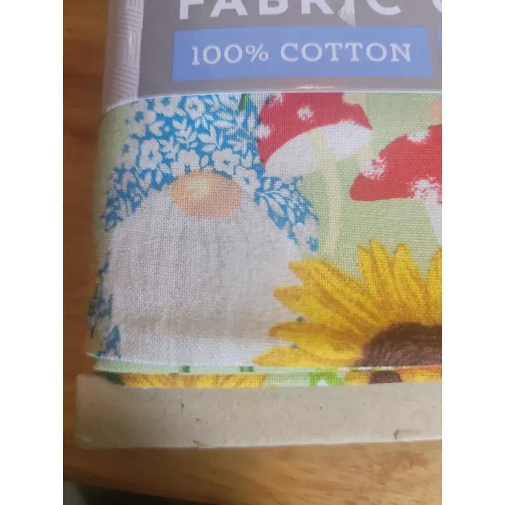 Gnome Fabric 1yd Cut 36×42